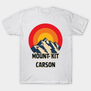 Mount Kit Carson T-Shirt